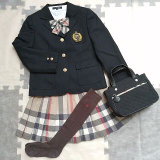 バーバリー(BURBERRY) 子供 ドレス/フォーマル(女の子)(プリーツ)の ...