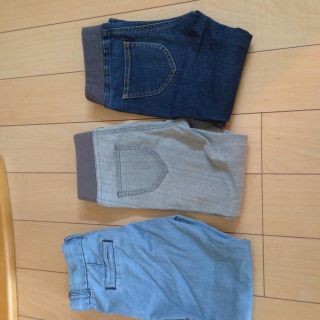 ユニクロ(UNIQLO)の値下げ★UNIQLOキッズ、デニムセット(セット/コーデ)