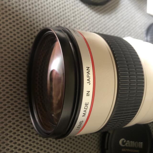 Canon(キヤノン)のCanon EF 70-200mm F2.8L USM スマホ/家電/カメラのカメラ(レンズ(ズーム))の商品写真