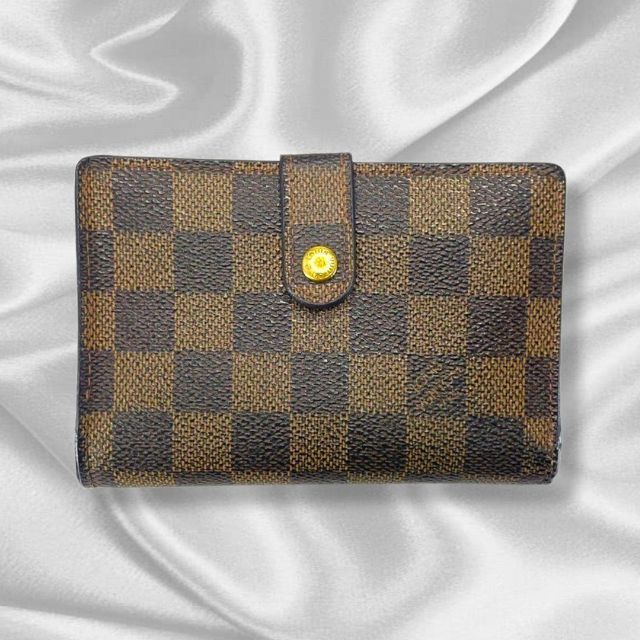 LOUIS VUITTON - W14 ルイヴィトン ダミエ ポルトフォイユ ヴィエノワ ...