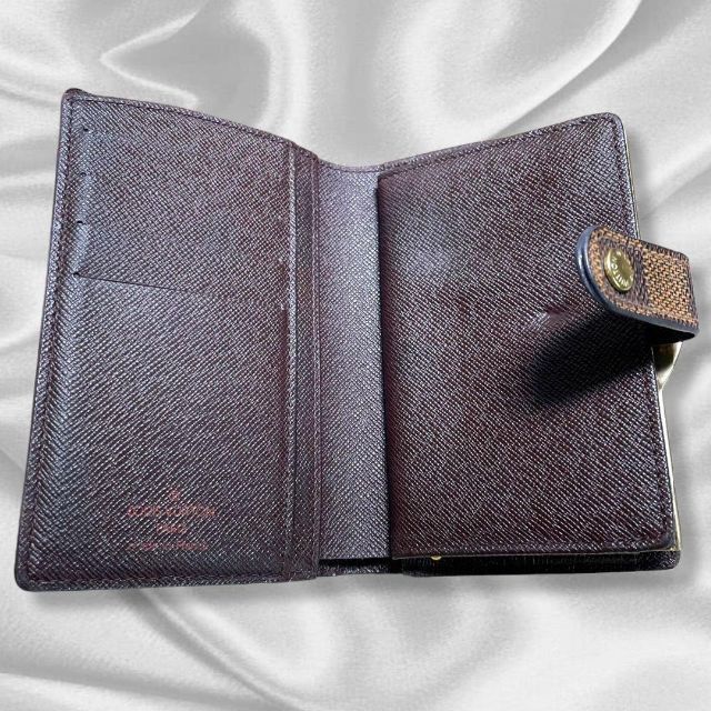 LOUIS VUITTON - W14 ルイヴィトン ダミエ ポルトフォイユ ヴィエノワ ...