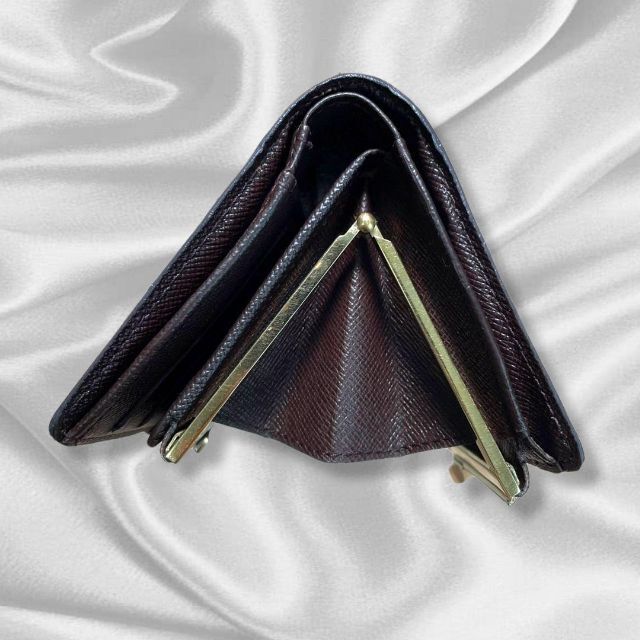 LOUIS VUITTON - W14 ルイヴィトン ダミエ ポルトフォイユ ヴィエノワ ...
