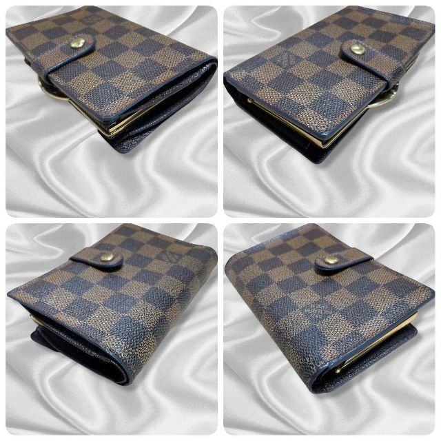 LOUIS VUITTON - W14 ルイヴィトン ダミエ ポルトフォイユ ヴィエノワ ...