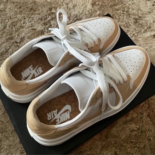 NIKE 専用 NIKEウィメンズ エア ジョーダン 1 エレベート ローの通販