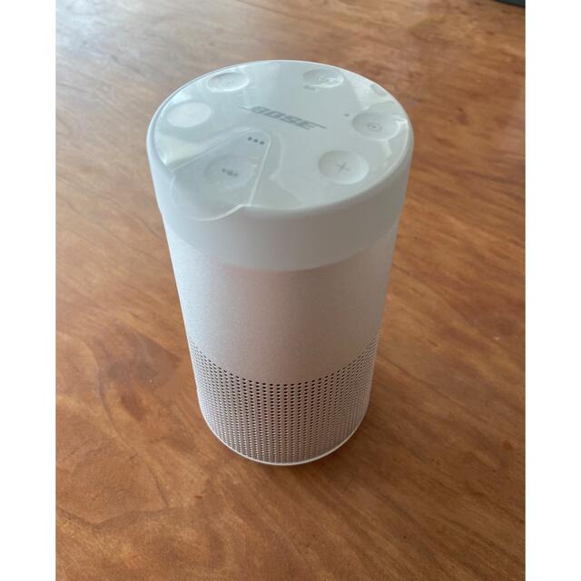 オーディオ機器 【ほぼ未使用】Bose SoundLink Revolve II speaker