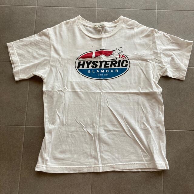 HYSTERIC GLAMOUR(ヒステリックグラマー)のジョイヒステリック　Lサイズ レディースのトップス(Tシャツ(半袖/袖なし))の商品写真