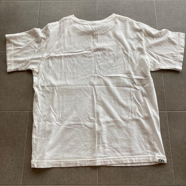 HYSTERIC GLAMOUR(ヒステリックグラマー)のジョイヒステリック　Lサイズ レディースのトップス(Tシャツ(半袖/袖なし))の商品写真