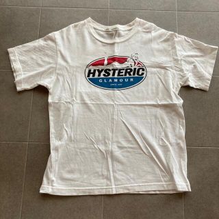 ヒステリックグラマー(HYSTERIC GLAMOUR)のジョイヒステリック　Lサイズ(Tシャツ(半袖/袖なし))