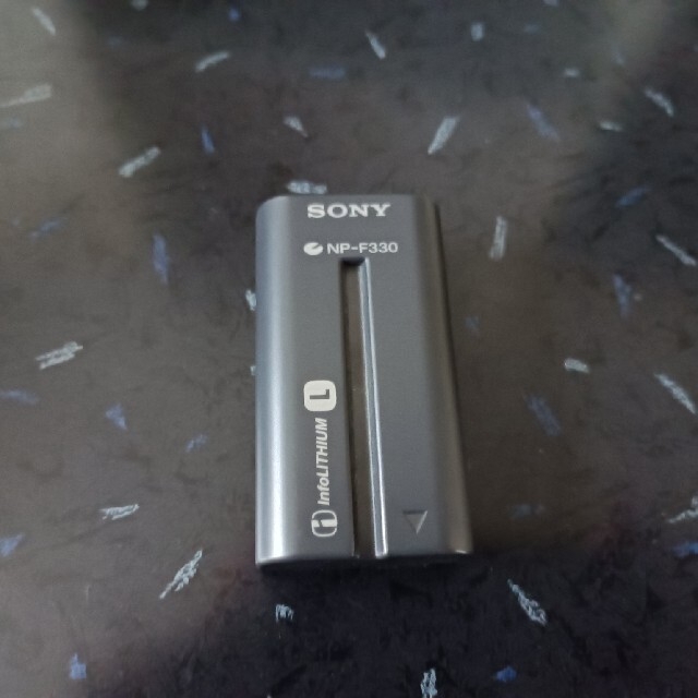 SONY(ソニー)のSONY デジタルビデオカメラ　DCR-TR310K スマホ/家電/カメラのカメラ(ビデオカメラ)の商品写真