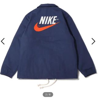 NIKE - 【新品】NIKE＊コーチジャケットの通販 by 志摩｜ナイキならラクマ