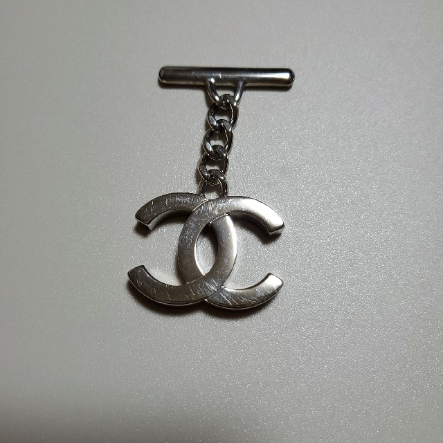 CHANEL(シャネル)のシャネル　バッグチャーム レディースのアクセサリー(チャーム)の商品写真