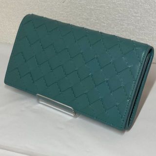 ボッテガヴェネタ(Bottega Veneta)の【セール中！】ボッテガヴェネタ 長財布  イントレチャート 新品・未使用(財布)