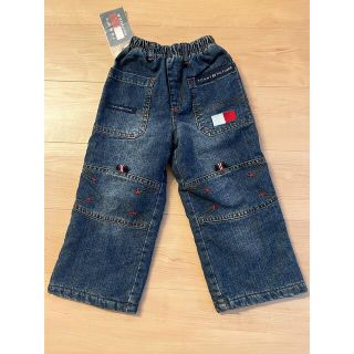 トミーヒルフィガー(TOMMY HILFIGER)のトミーヒルフィガー　ジーンズ　未使用！(パンツ/スパッツ)