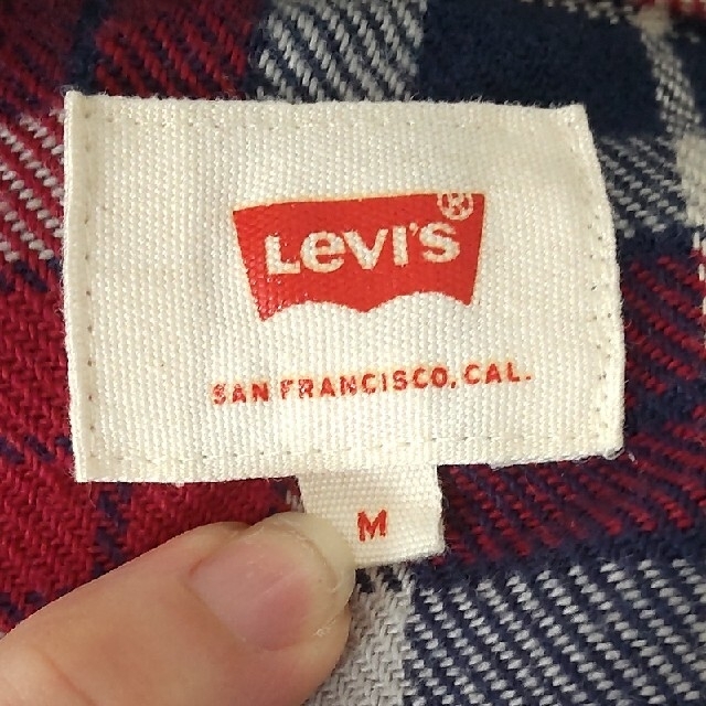 Levi's(リーバイス)のLevi's　長袖シャツ メンズのトップス(シャツ)の商品写真