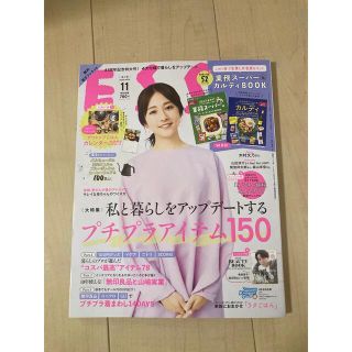 ESSE (エッセ) 2022年 11月号　本誌のみ(生活/健康)