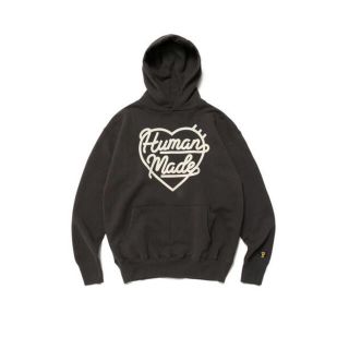 ヒューマンメイド(HUMAN MADE)のHUMAN MADE HEART TSURIAMI HOODIE(パーカー)