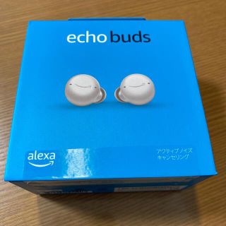 エコー(ECHO)のEcho Buds (エコーバッズ) 第2世代(ヘッドフォン/イヤフォン)