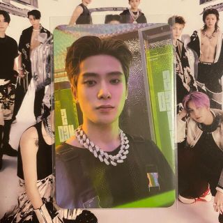 NCT127 2 baddies digipack ジェヒョン 韓国版トレカ(K-POP/アジア)