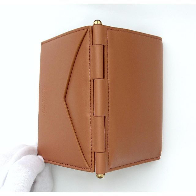 珍しい 【セール】ボッテガヴェネタ Bottega 3つ折り財布 く日はお得