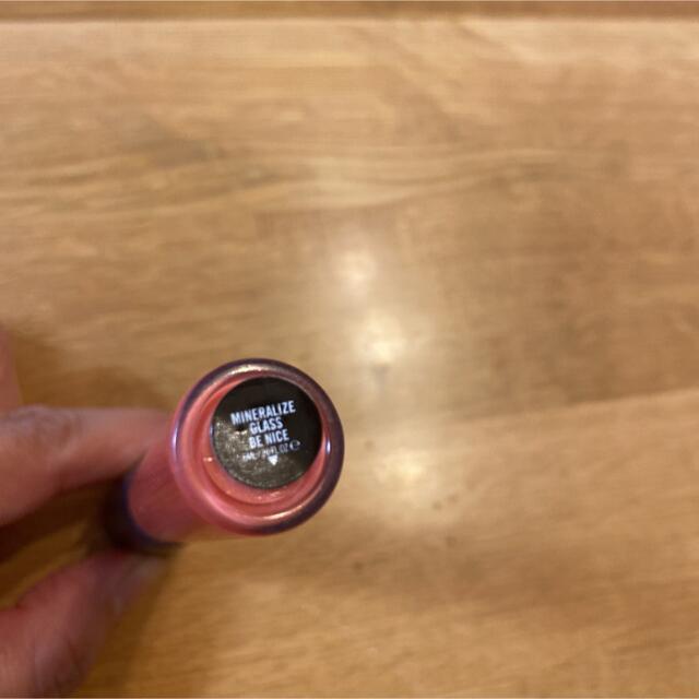 MAC(マック)のMac リップグロス　オレンジ系 コスメ/美容のベースメイク/化粧品(リップグロス)の商品写真