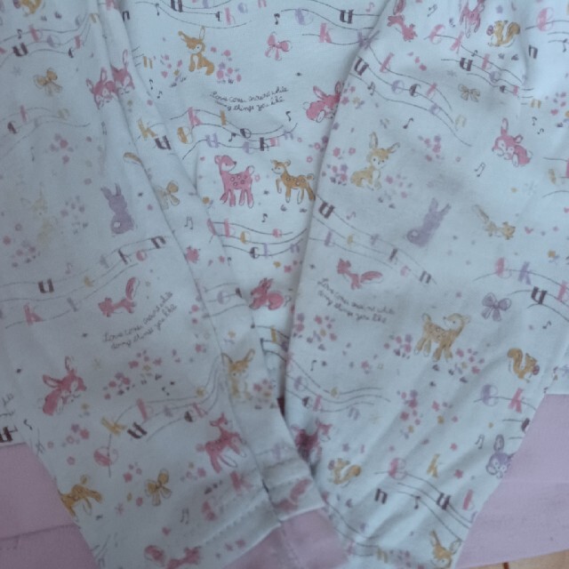 カットソー 120センチ キッズ/ベビー/マタニティのキッズ服女の子用(90cm~)(Tシャツ/カットソー)の商品写真