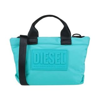 ディーゼル(DIESEL)の【新品未使用】 DIESEL ディーゼル ハンドバッグ ブルー(ハンドバッグ)