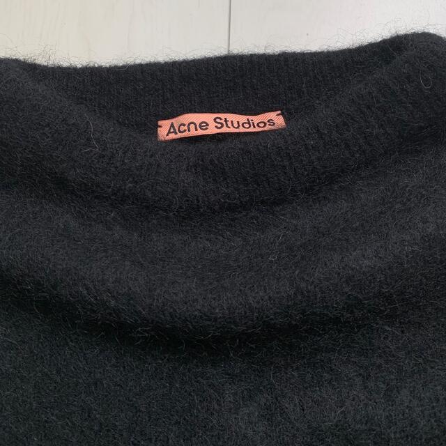 Acne Studios モヘアニット 2