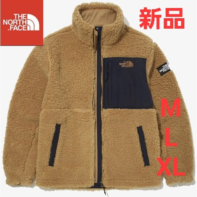 THE NORTH FACE ノースフェイス 新品 フリース ジャケット M THE NORTH FACE フリースジャケット M