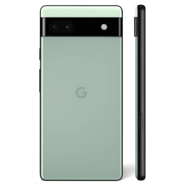 Google Pixel 6a sage  softbank　SIMフリー