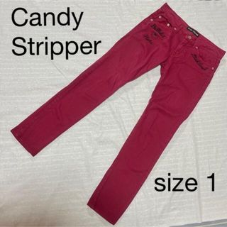 キャンディーストリッパー(Candy Stripper)のキャンディストリッパー　Candy Stripper スキニーパンツ(スキニーパンツ)