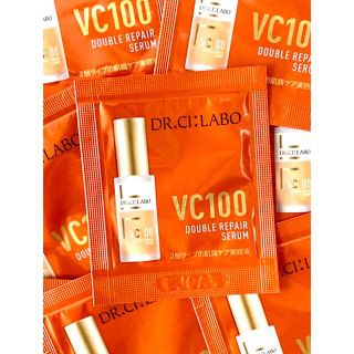 ドクターシーラボ(Dr.Ci Labo)のVC100ダブルリペアセラム ビタミンC セラミド 美容液 ドクターシーラボ(美容液)