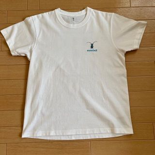 モンベル(mont bell)のTシャツ半袖(Tシャツ/カットソー(半袖/袖なし))