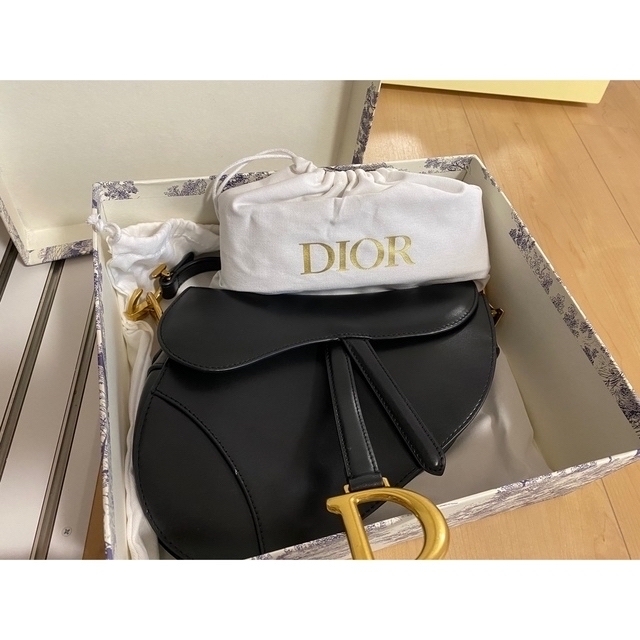 DiorDior saddle bag ディオール サドルバッグ ベルトセット - www