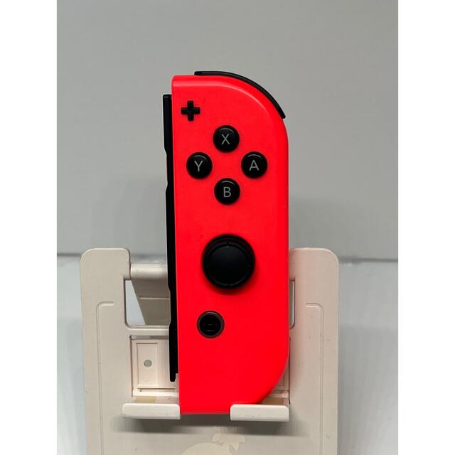Nintendo Switch(ニンテンドースイッチ)のSwitch　ネオンブルー　ネオンレッド 左右セット ジョイコン エンタメ/ホビーのゲームソフト/ゲーム機本体(家庭用ゲーム機本体)の商品写真