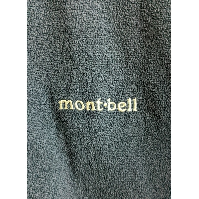 mont bell(モンベル)のモンベル フリース 150 キッズ/ベビー/マタニティのキッズ/ベビー/マタニティ その他(その他)の商品写真