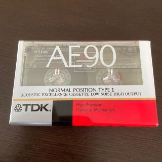 TDK - TDK AE90 Normal Position カセットテープの通販 by Tomato's