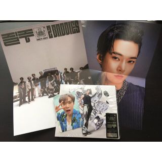 NCT127   2baddies   Digipack盤　ドヨン セット(K-POP/アジア)