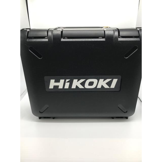 日立(ヒタチ)の新品未使  HiKOKI インパクトドライバ  WH36DC 2台セット スポーツ/アウトドアの自転車(工具/メンテナンス)の商品写真