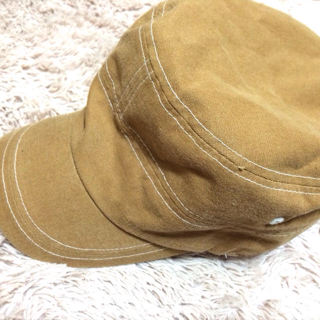 LEPSIM(レプシィム)のLEPSIM キャスケット レディースの帽子(キャスケット)の商品写真