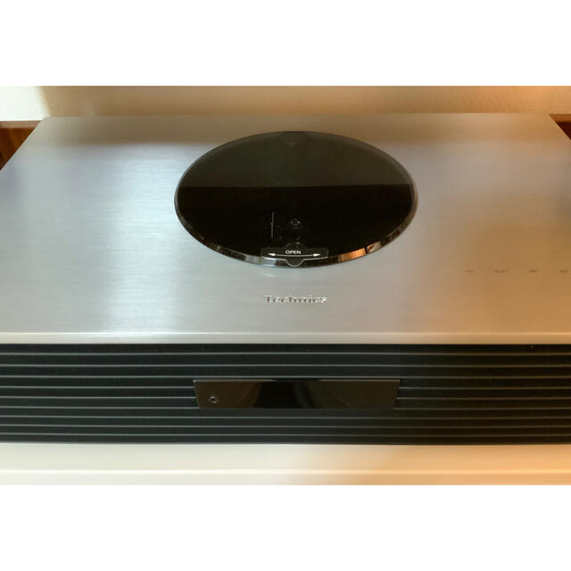 しましたの 【大特価】Technics Ottava f SC-C70-S のトラブル