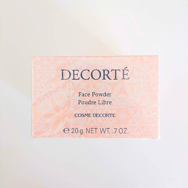 COSME DECORTE(コスメデコルテ)の｢新品未使用｣  コスメデコルテ フェイスパウダー  00 コスメ/美容のベースメイク/化粧品(フェイスパウダー)の商品写真