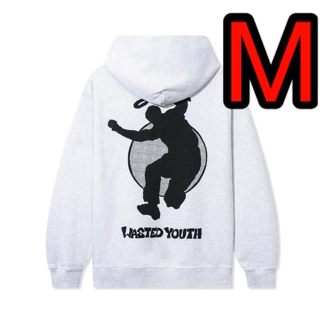 日本未発売 Wasted Youth x Union Hoodie M