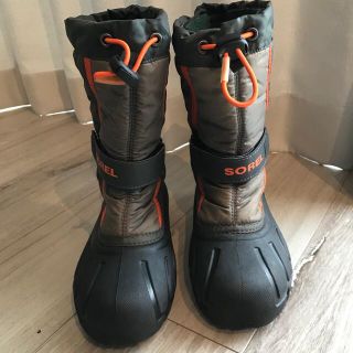 ソレル(SOREL)のSOREL スノーブーツ(ブーツ)