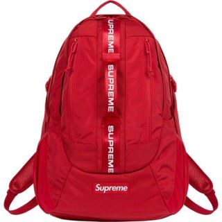 シュプリーム(Supreme)のSupreme Backpack シュプリーム バックパック リュック(バッグパック/リュック)