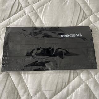WIND AND SEA - WIND AND SEA ウィンダンシー マスクの通販 by しょー 