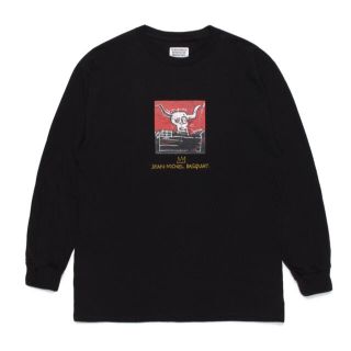 ワコマリア(WACKO MARIA)のWACKOMARIA JEANMICHEL BASQUIAT (Tシャツ/カットソー(七分/長袖))