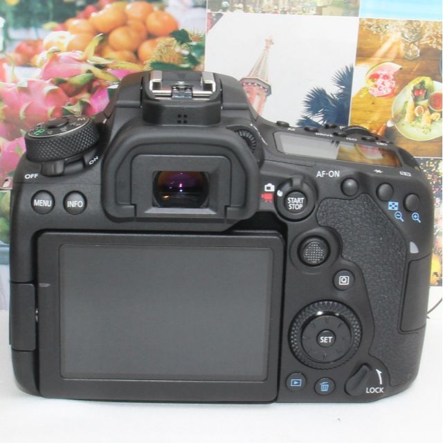 ❤️予備バッテリー付き❤️Canon EOS 90D 超望遠ダブル&神単焦点 商品