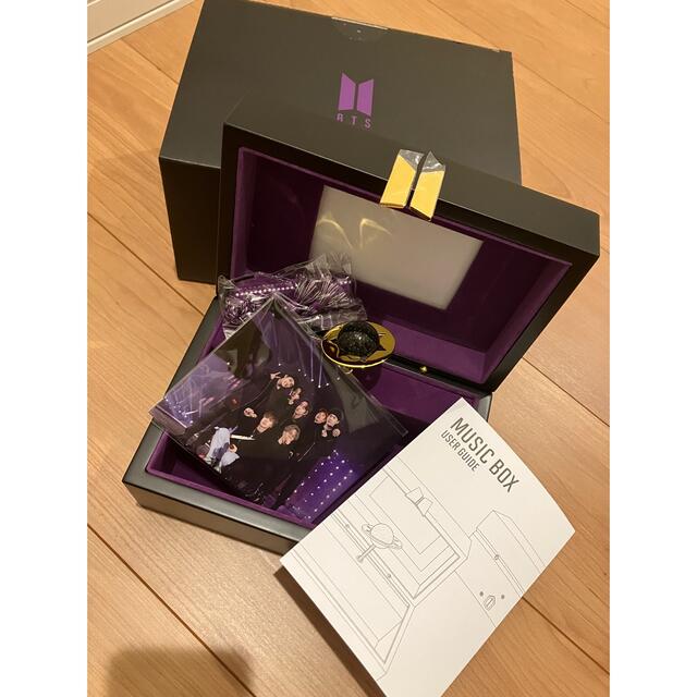 BTS MERCH BOX #6 マーチボックスBTSMERCHBOX