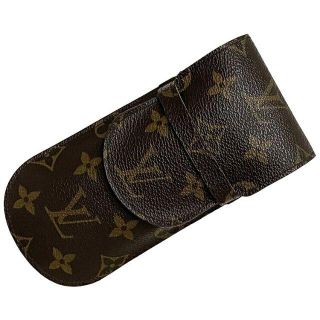 ヴィトン(LOUIS VUITTON) ビンテージ サングラス/メガネ(レディース)の