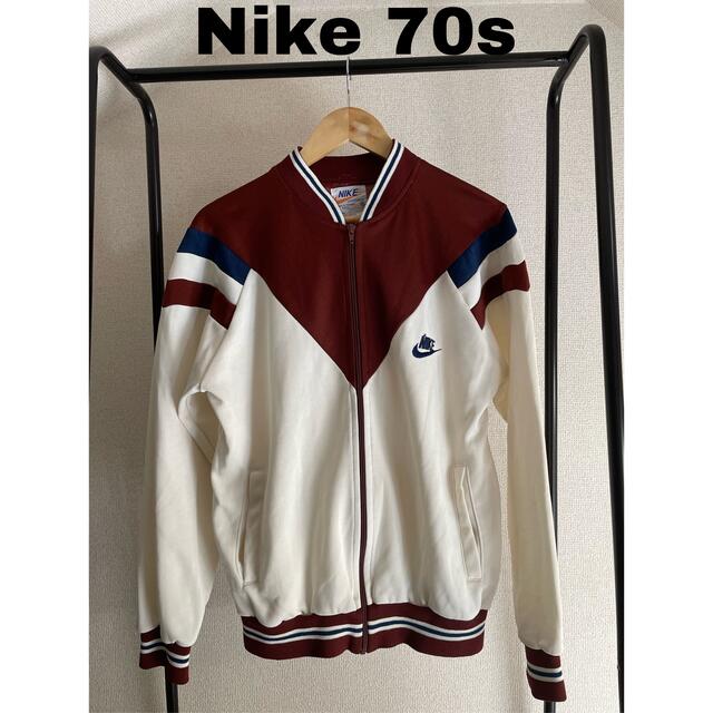 Nike ナイキ ジャージジャケット トラックジャケット 70s